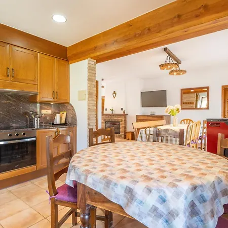 Casa de vacances Casa Ponet Solsona