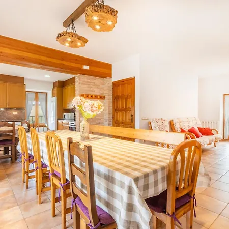 Ferienhaus Casa Ponet *