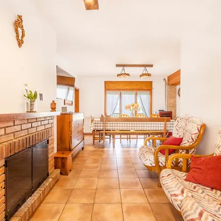 Casa Ponet Casa de vacances