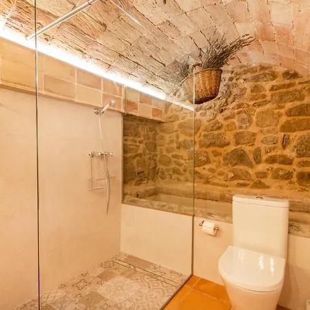 بيت للعطل Casa Ponet *