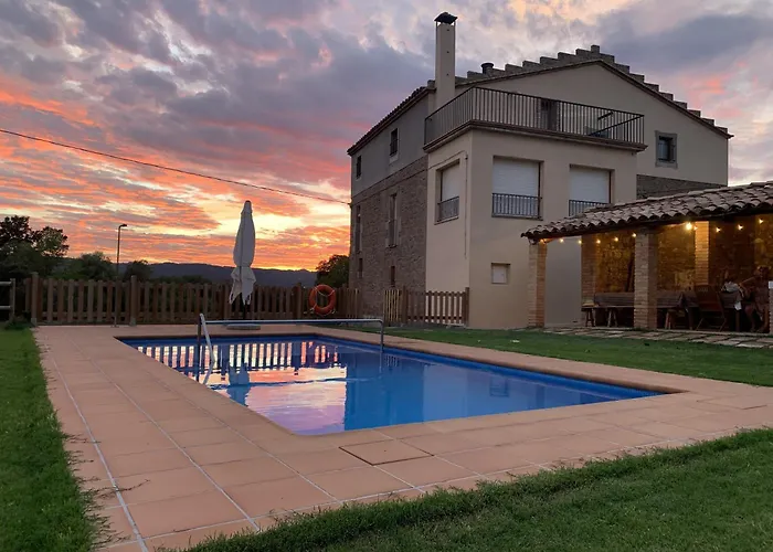 Ferienhaus Casa Ponet Solsona