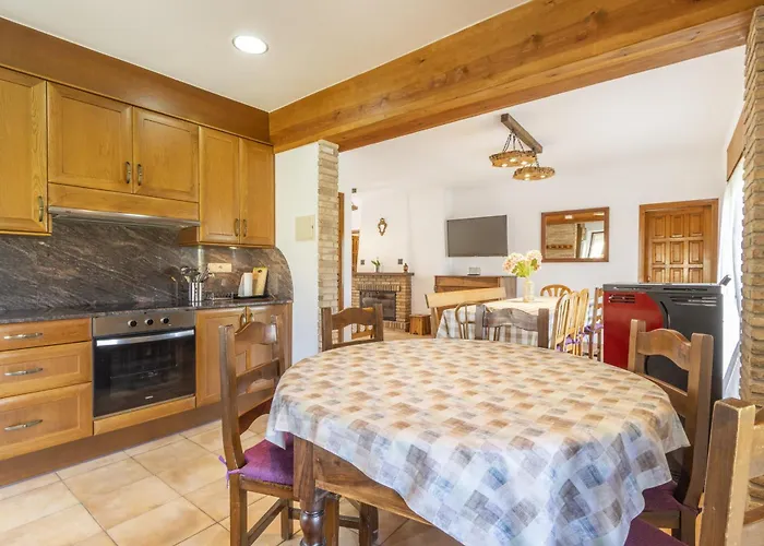 Tatil Evi Casa Ponet Solsona